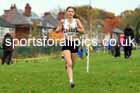 Womens under-17s, 2024 Northern Cross Country Relays, Graves Park, Sheffield.   Photo: David T. Hewitson/Sports for All Pics